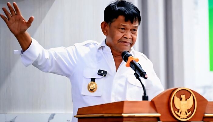 RUSDI MASTURA BERHARAP SAMSURIJAL LABATJO HARUS FOKUS DAN BERANI JALANKAN KONGRES PSSI TANPA TERGANGGU INTERVENSI POLITIK