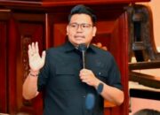 WAKIL KETUA MPR-RI ABCANDRA MUHAMAD AKBAR SUPRATMAN APRESIASI LANGKAH POLRI BERANTAS NARKOBA