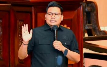 WAKIL KETUA MPR-RI ABCANDRA MUHAMAD AKBAR SUPRATMAN APRESIASI LANGKAH POLRI BERANTAS NARKOBA