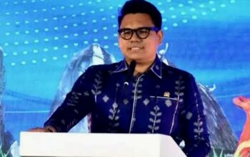 WAKIL KETUA MPR RI APRESIASI LANGKAH TEGAS KAPOLRES TOLI-TOLI HADIR MELINDUNGI MASYARAKAT.