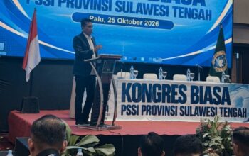 Klarifikasi Resmi Terkait Isu Syarat Pendaftaran Calon Ketua PSSI Sulawesi Tengah 1 Milyard