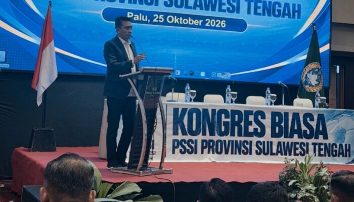 Klarifikasi Resmi Terkait Isu Syarat Pendaftaran Calon Ketua PSSI Sulawesi Tengah 1 Milyard