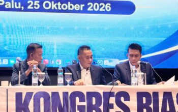 Wajib Setor Rp 1 Miliar untuk Maju Calon Ketua Umum Asprov PSSI Sulteng, Samsurijal: Murni Bagi Pembinaan Klub dan Askab!