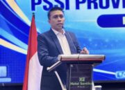 Plt Sekum PSSI Sulteng Beberkan Alasan di Balik Usulan Biaya Pendaftaran Rp1 Miliar