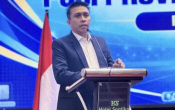 Plt Sekum PSSI Sulteng Beberkan Alasan di Balik Usulan Biaya Pendaftaran Rp1 Miliar