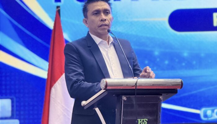 Plt Sekum PSSI Sulteng Beberkan Alasan di Balik Usulan Biaya Pendaftaran Rp1 Miliar